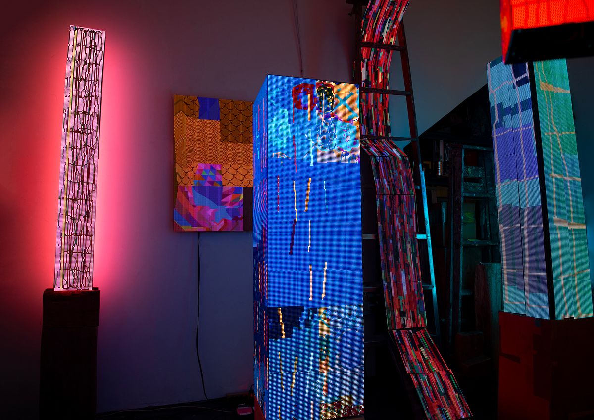 Luke Murphy: Good Light at CANADA, Tribeca
