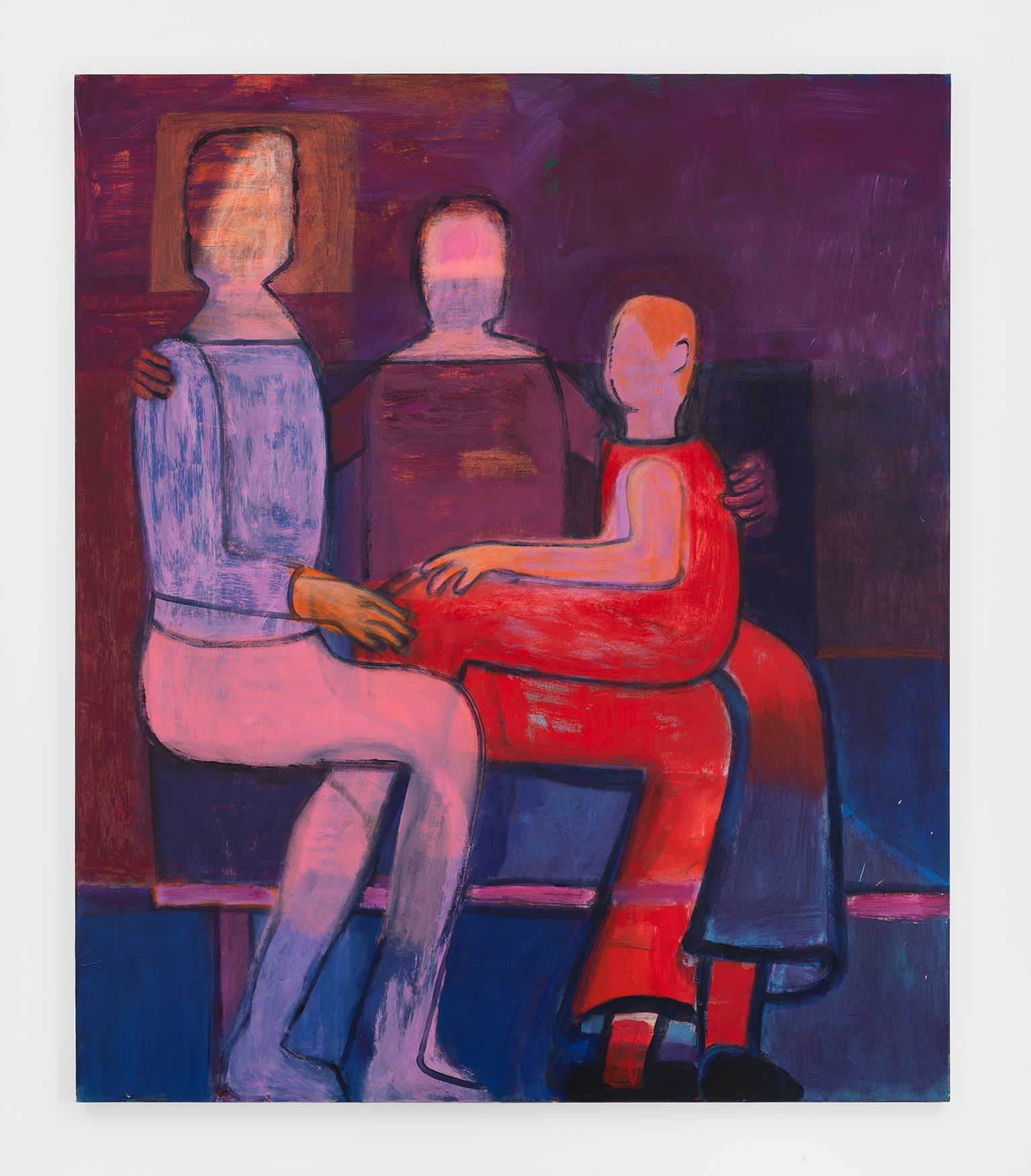 Katherine Bradford • Artists • CANADA