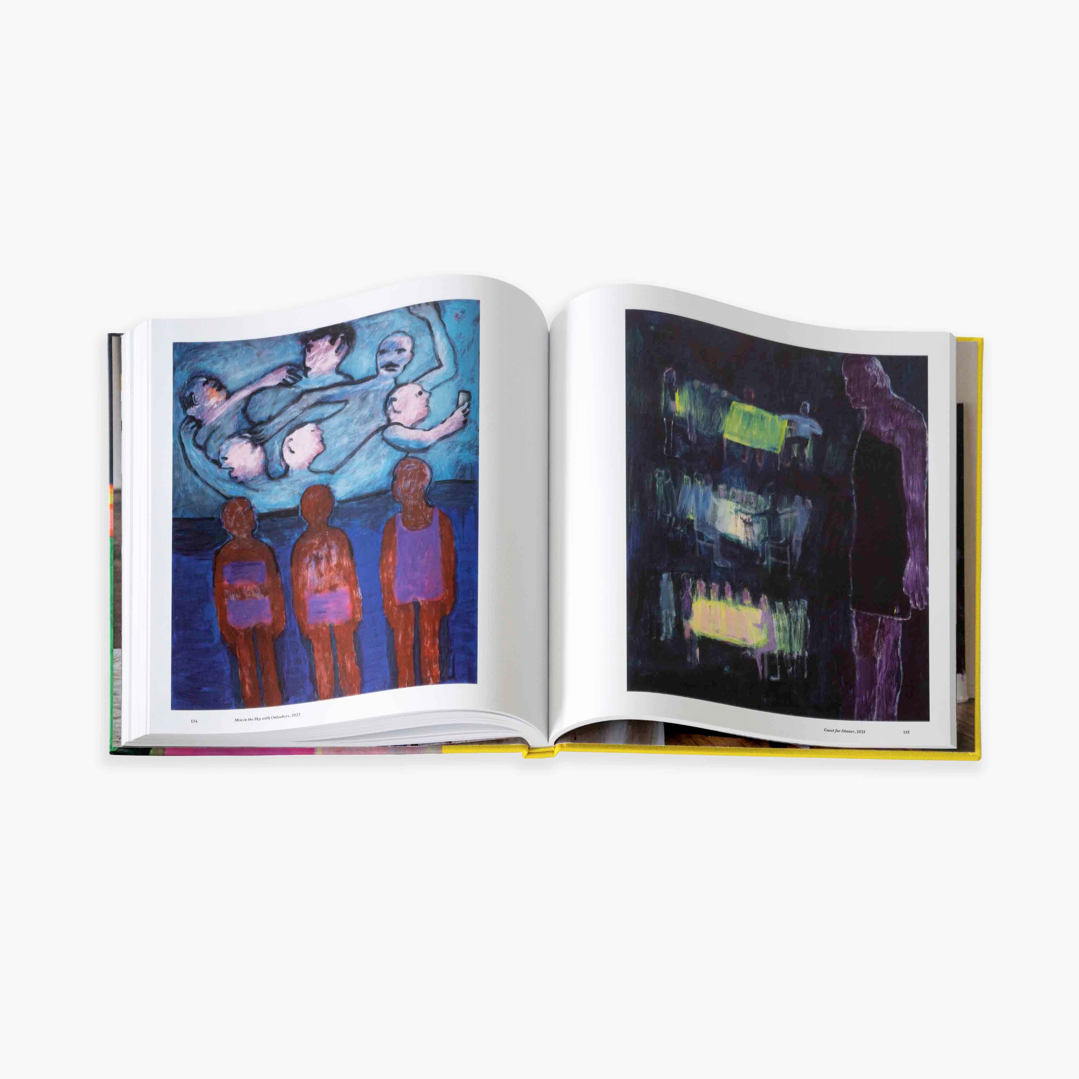 Katherine Bradford, Katherine Bradford, 2024 • Publications • CANADA