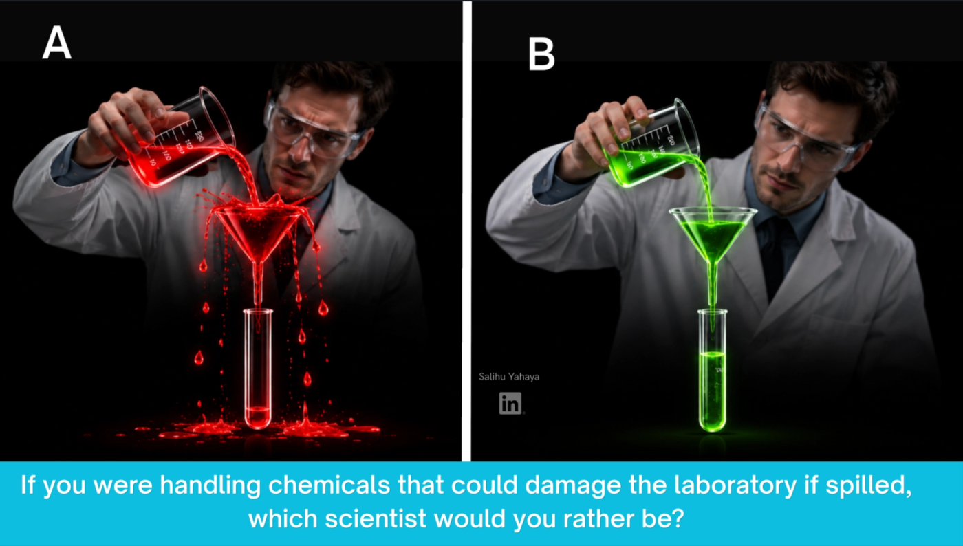 A grahic comparing both scientists mentioned above