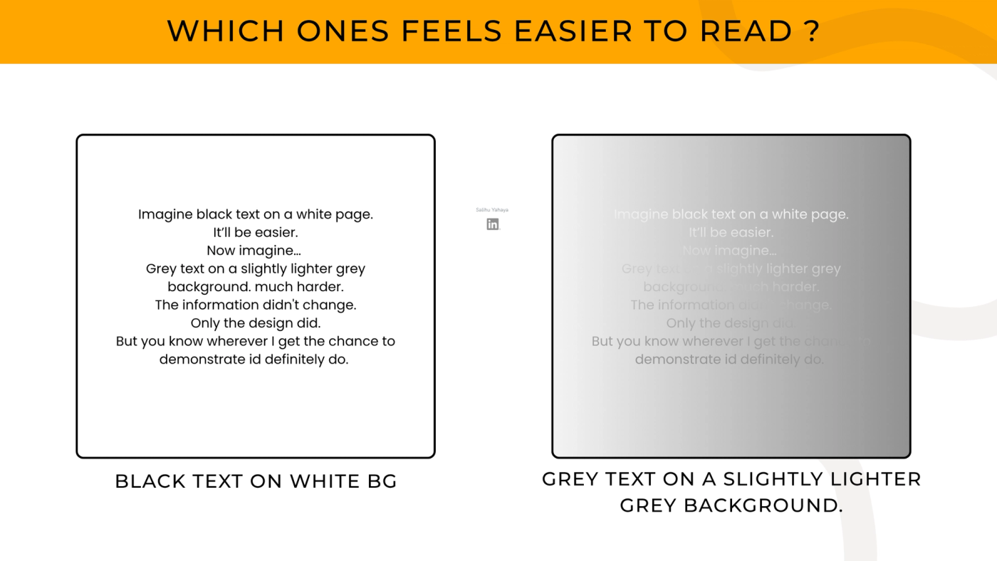 graphic illustration to show the effect of Brightness, saturation and contrast matter in content production 