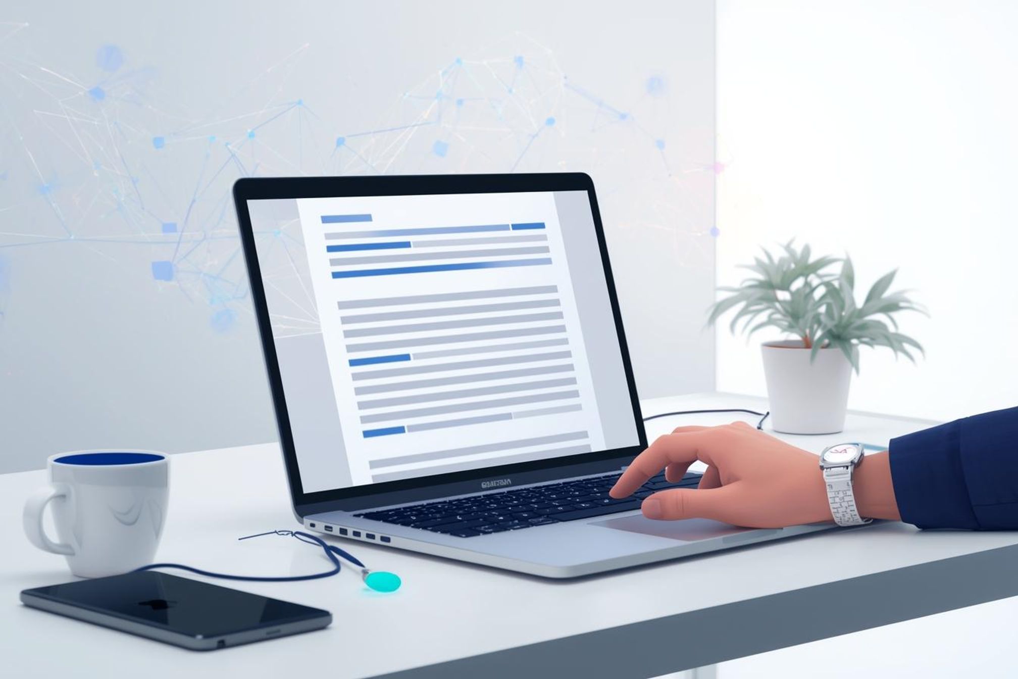 Human-in-the-loop AI Copywriting