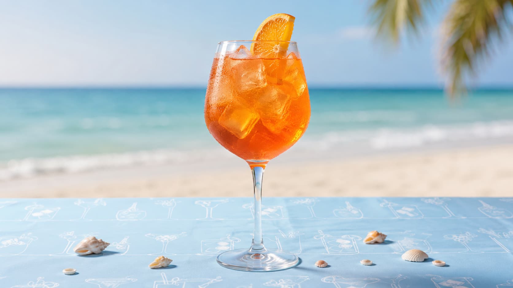 Aperol spritz