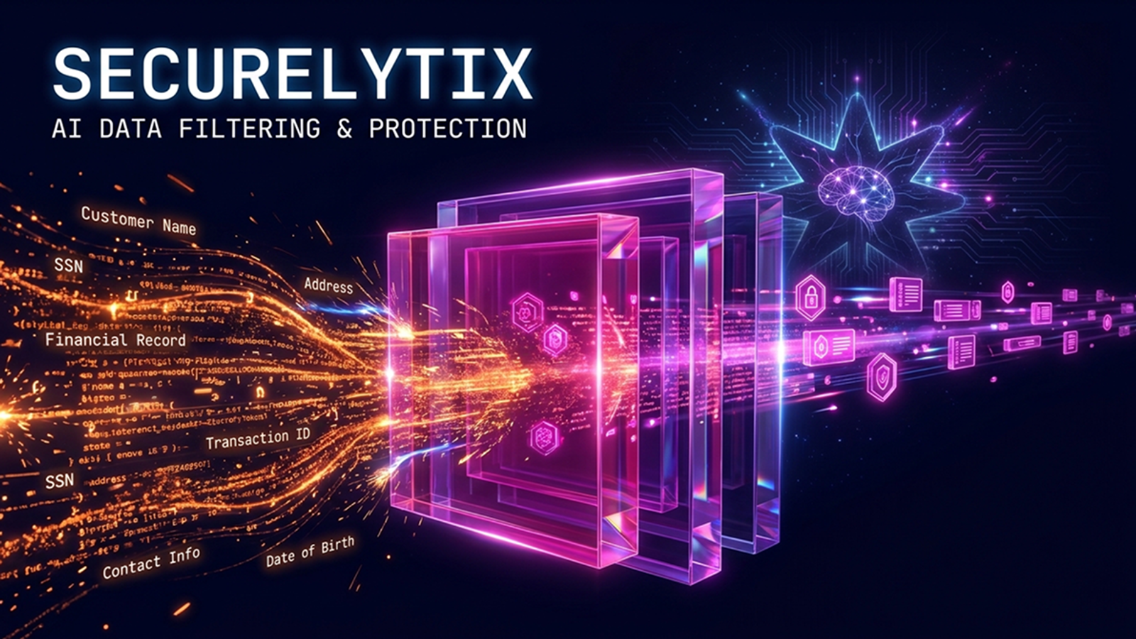 Protecting Sensitive Data Before It Reaches AI: Why Privacy Should Start Before the Prompt