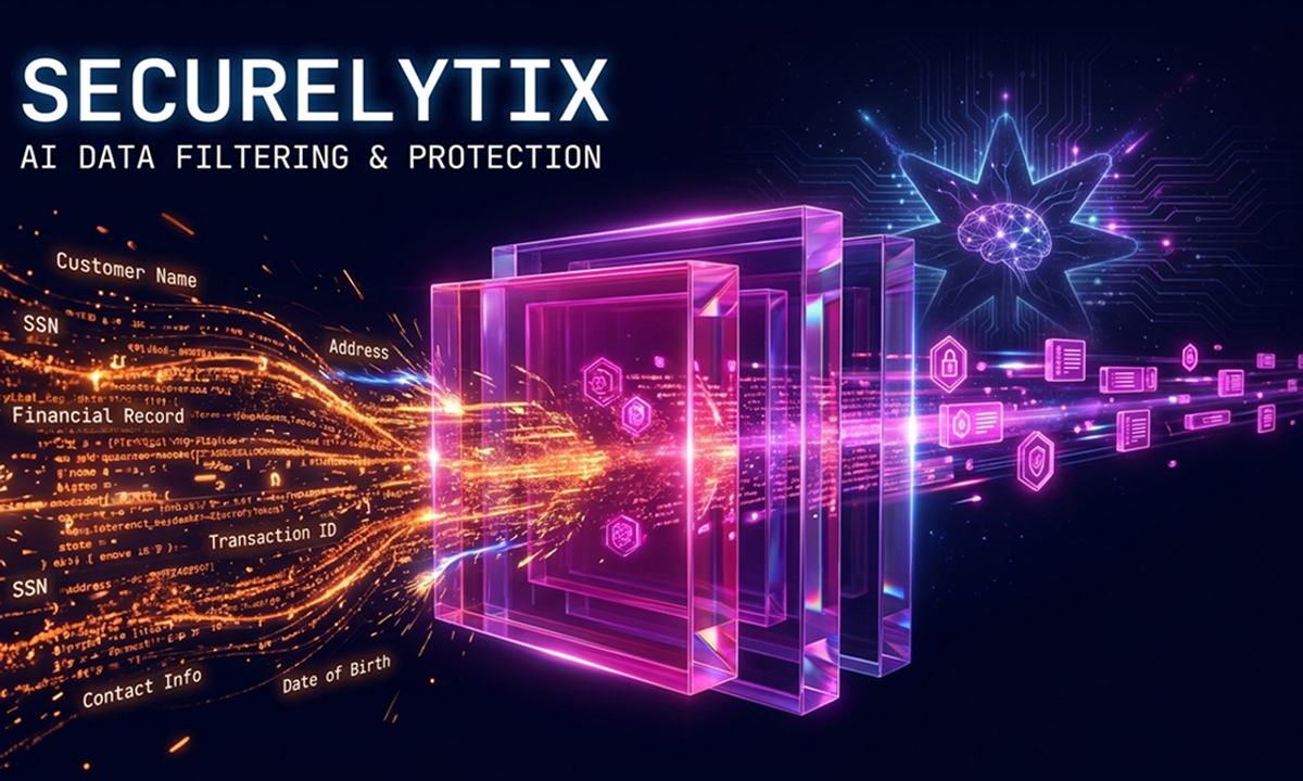 Protecting Sensitive Data Before It Reaches AI: Why Privacy Should Start Before the Prompt
