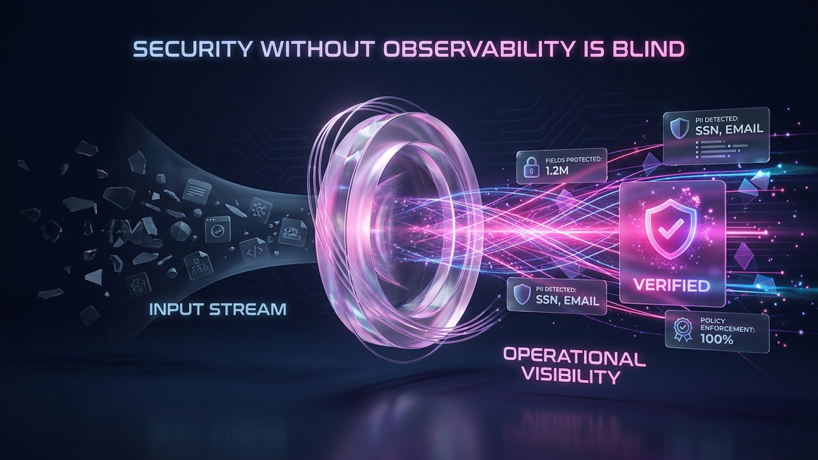 You Can't Secure What You Can't Measure: Why Modern Data Protection Needs Observability 