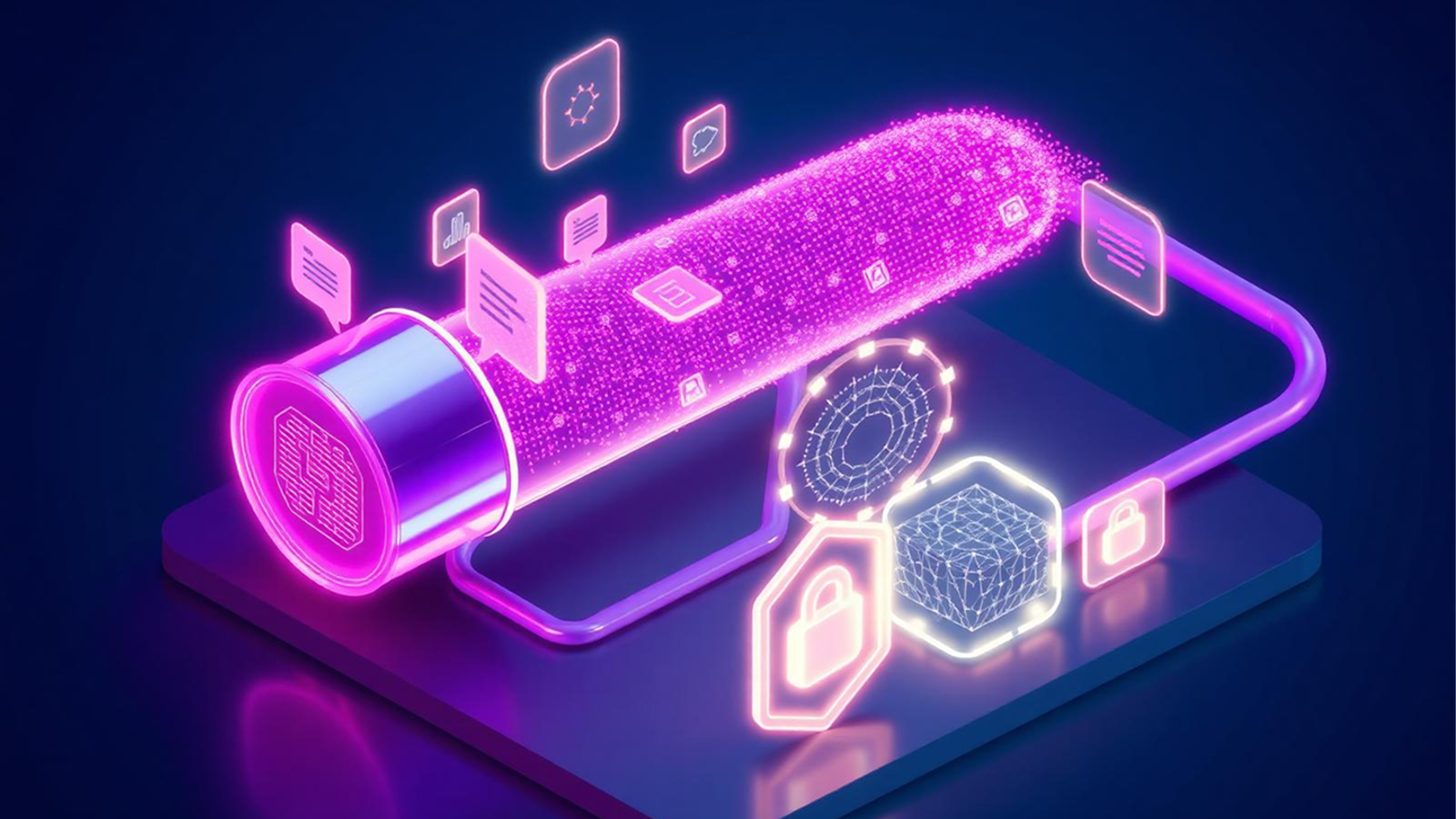 Stop Treating Vector Databases Like Databases: They Were Never Built to Store Sensitive Data 