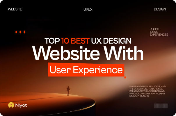 Top UX design websites with good user experience in 2026