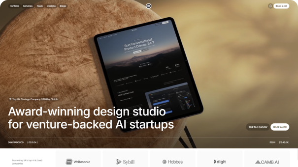bricxlab ux design studio