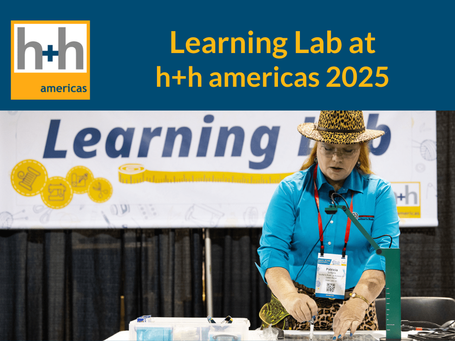 Learning Lab at h+h americas 2025