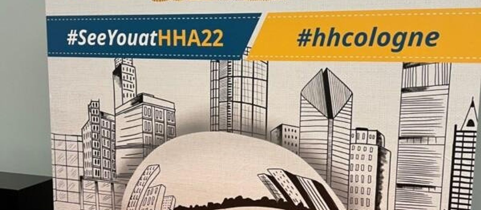 A Look Back at h+h cologne