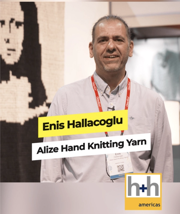 In his own words: Enis Hallacoglu of Alize Hand Knitting Yarn