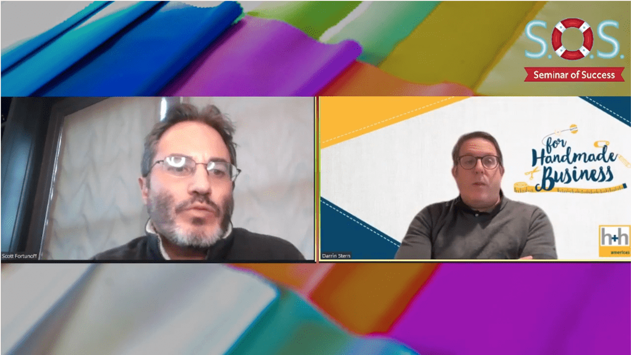 Seminar of Success with Scott Fortunoff