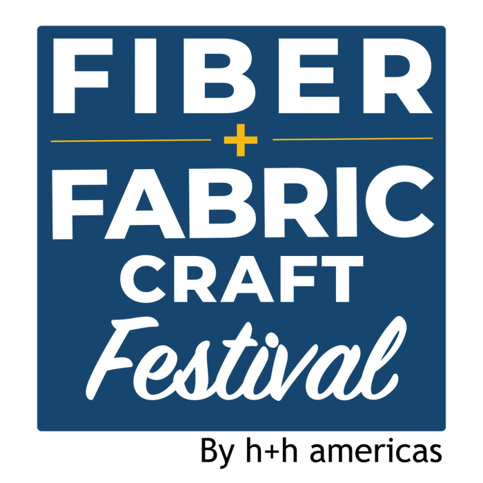 Koelnmesse Elevates the Crafting Experience with the Launch of Fiber+Fabric Craft Festival