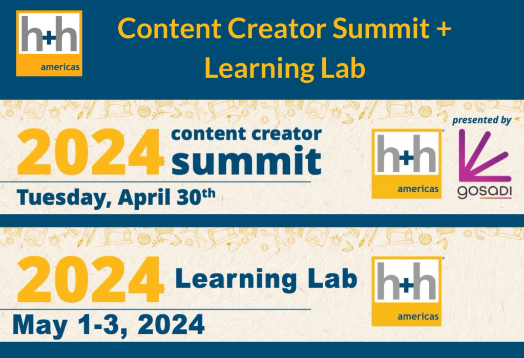Explore the Content Creator Summit + Learning Lab