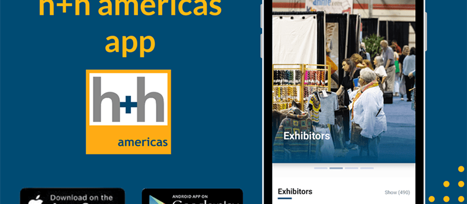 The Ultimate Guide to the h+h americas mobile app