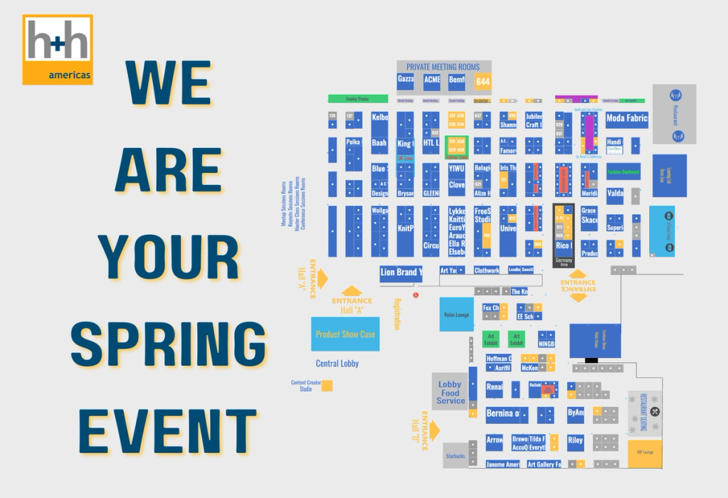 We Are Your Spring Event