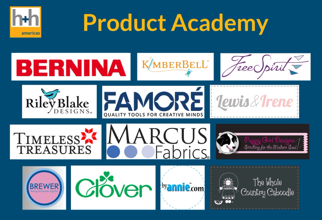 Product Academy at h+h americas 2024
