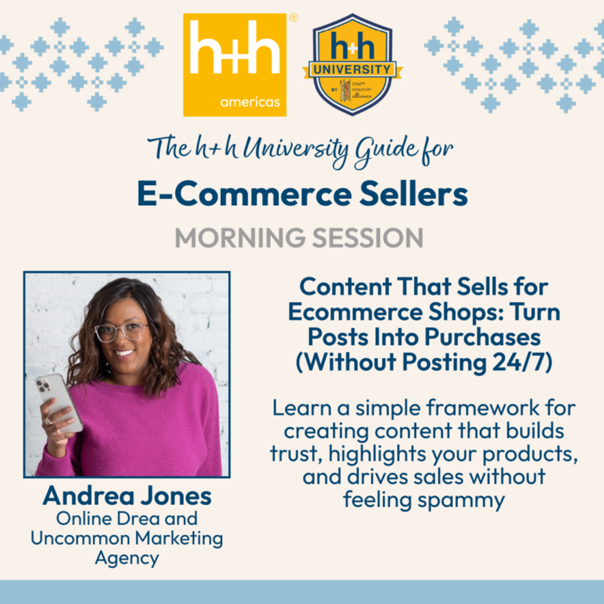 e commerce morning