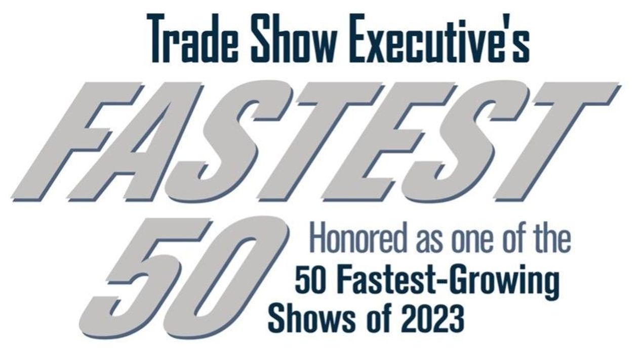 Koelnmesse’s h+h americas show listed among TOP 50 fastest growing 2023 trade shows in the U.S.