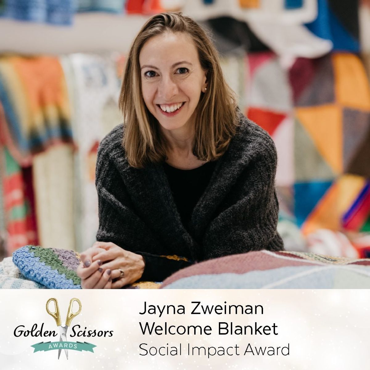 jayna zweiman social impact award