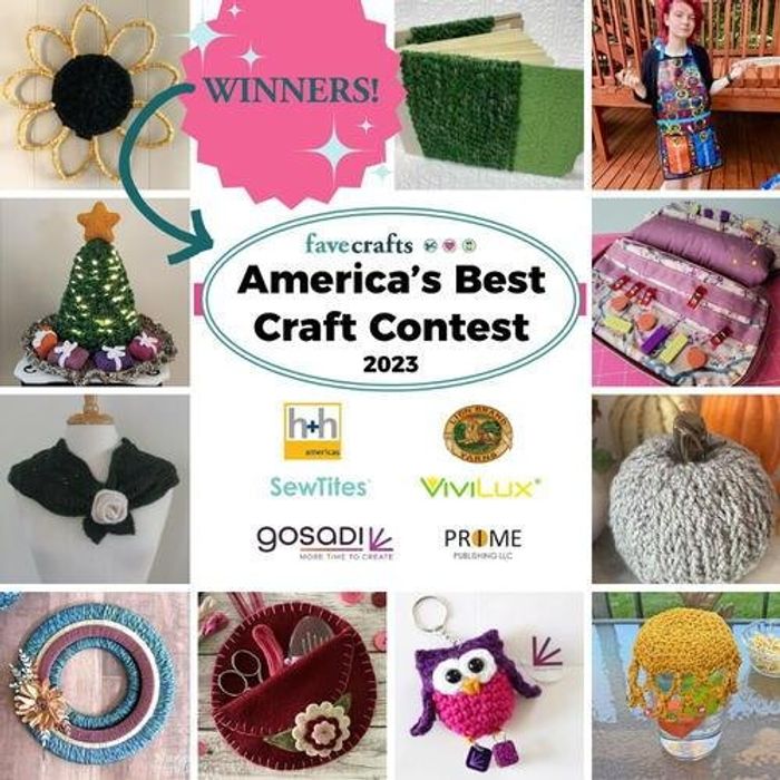 America’s Best Craft Contest 2023 WINNERS!
