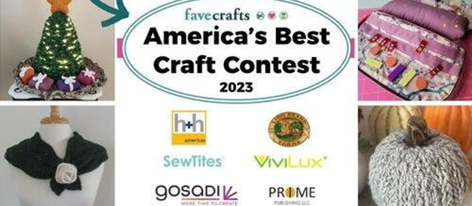 America’s Best Craft Contest 2023 WINNERS!