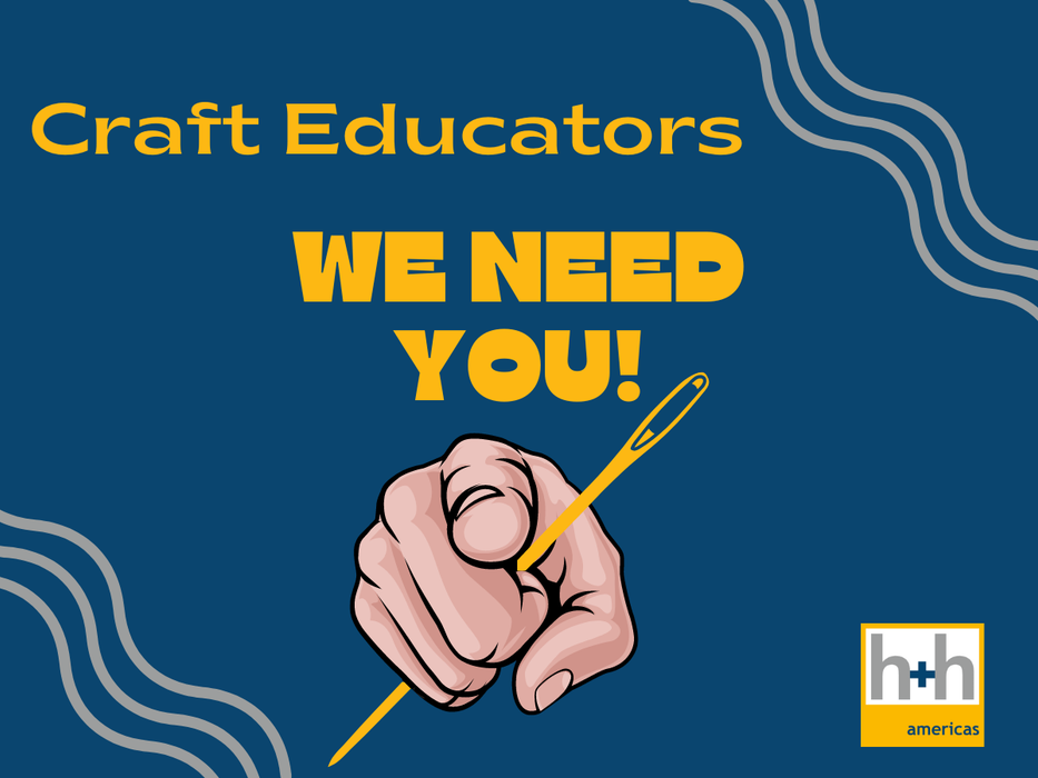 Educator Opportunities at h+h americas