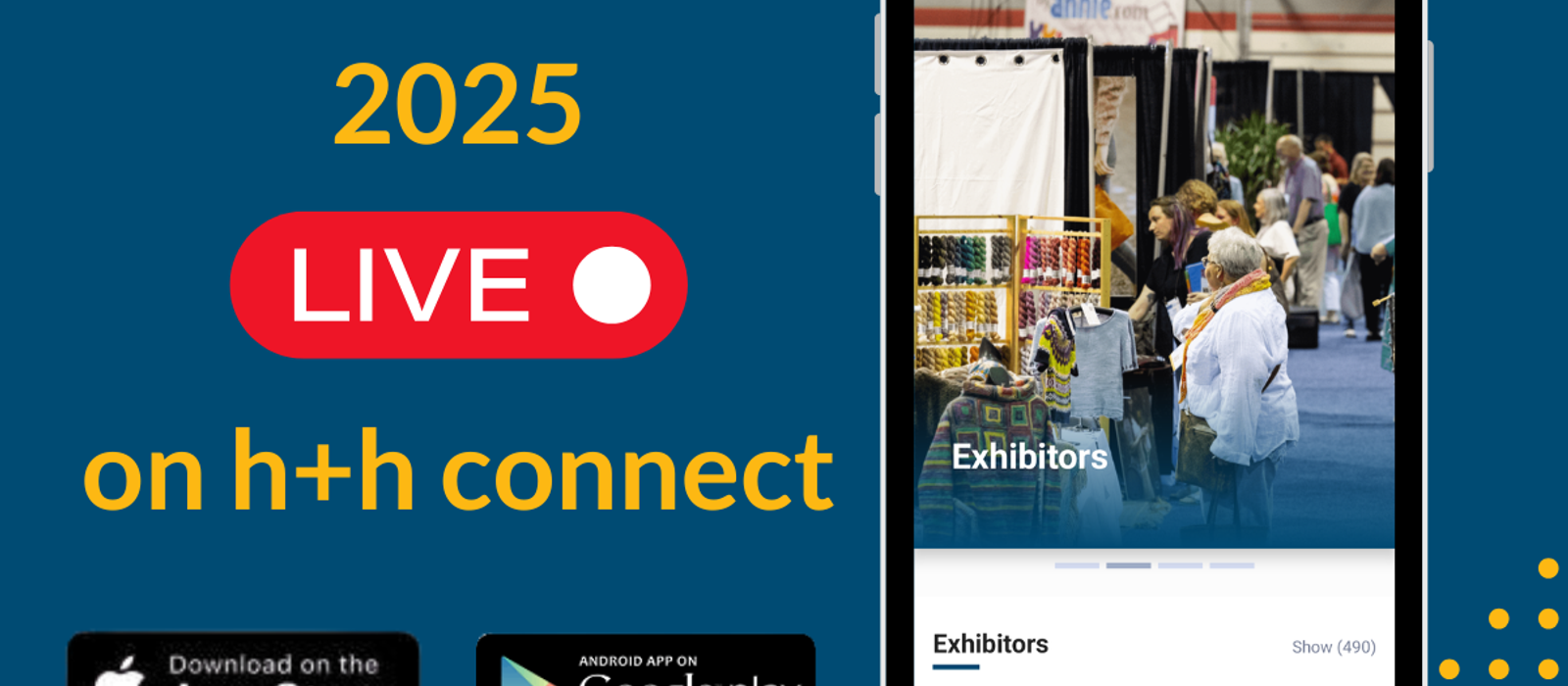 h+h connect live 2025