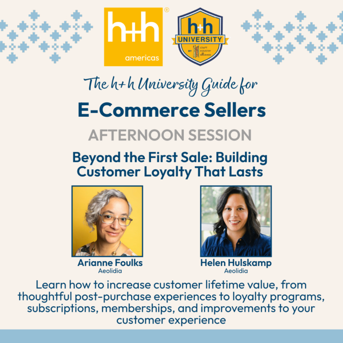 e commerce afternoon