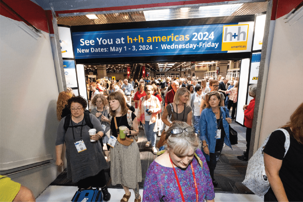 h+h americas on record course again