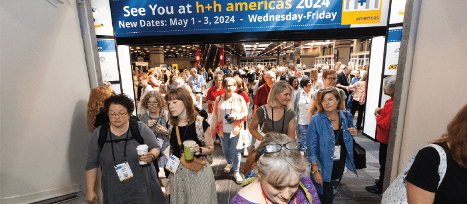 h+h americas on record course again