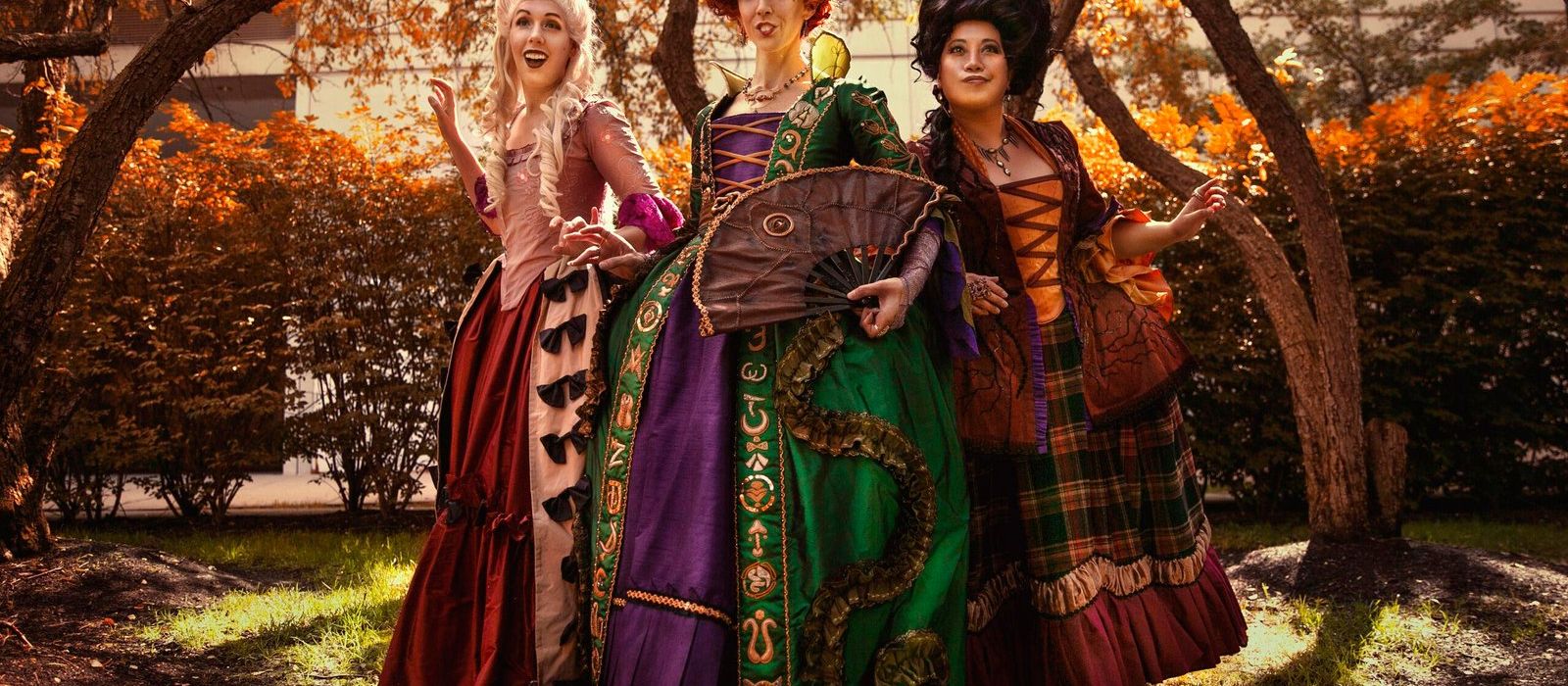 Cosplay Exhibit at h+h americas 2023
