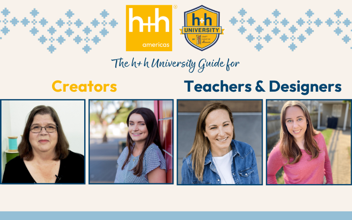 creators teachers & designers header