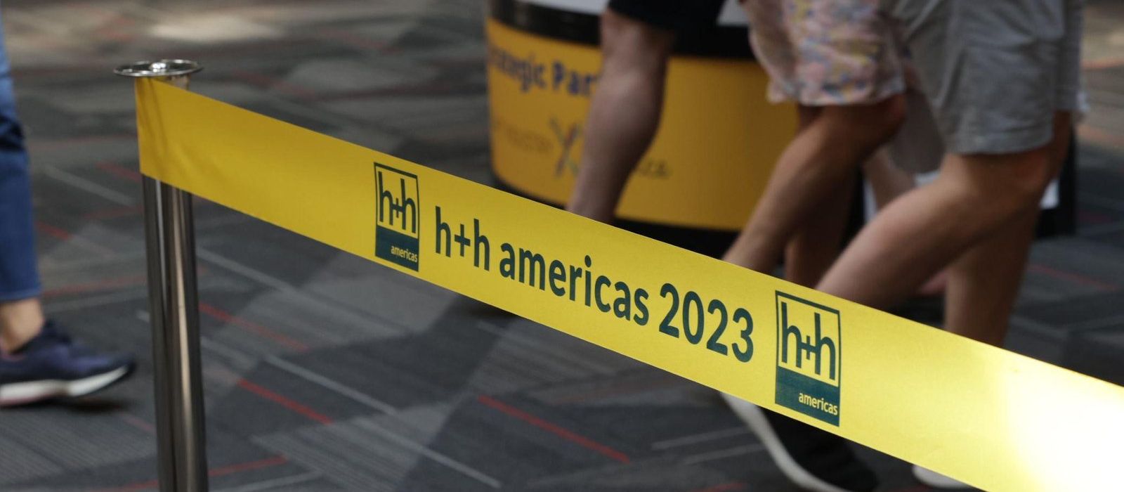 h+h americas 2023: Recap and Aftershow Events