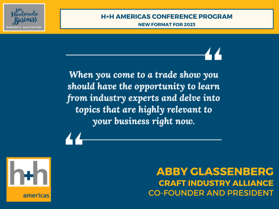The New Format for h+h americas’ Conference Program