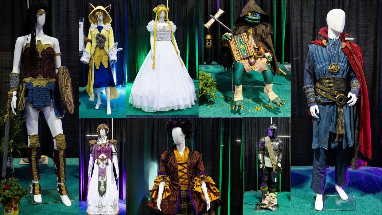 Every customer counts – Cosplay