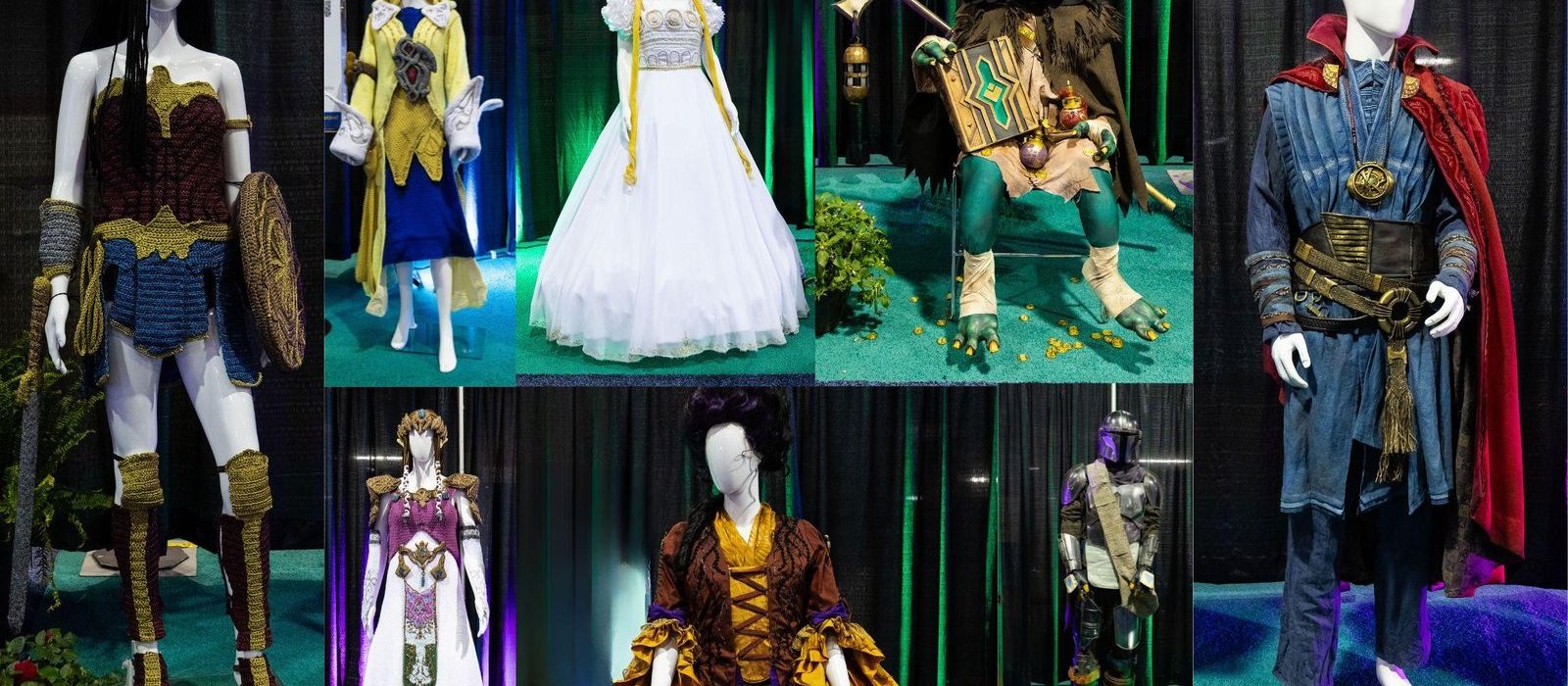 Every customer counts – Cosplay