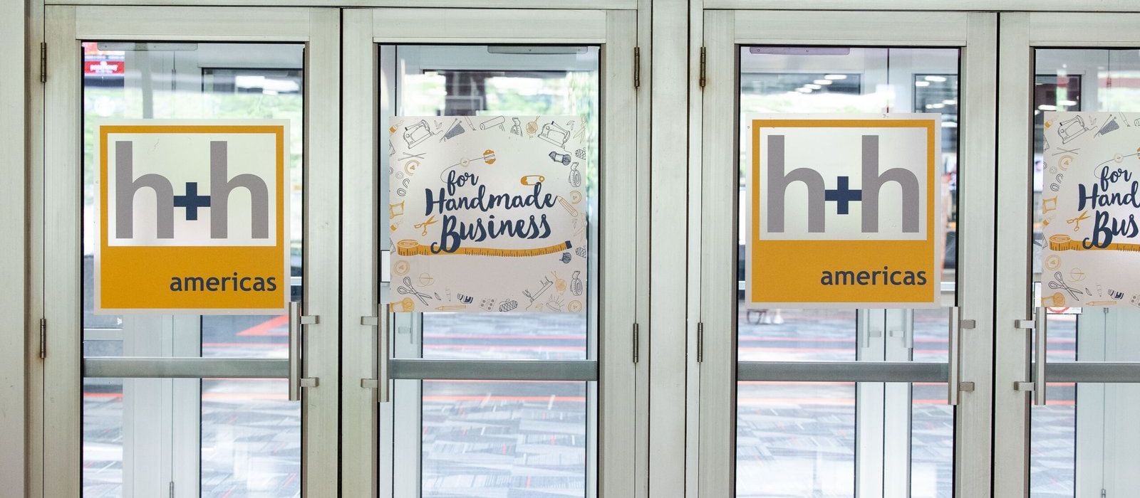 Log on to h+h connect