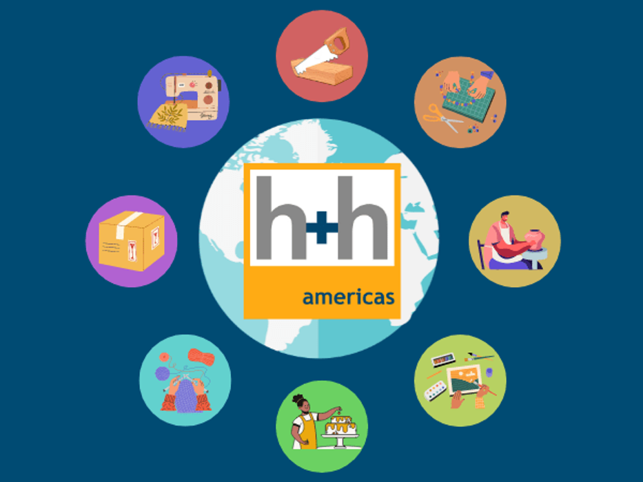 h+h americas: The Trade Show for Everyone in the Crafting Industry