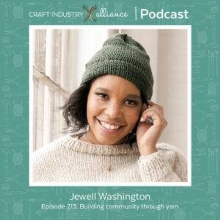 Podcast Episode #213: Jewell Washington