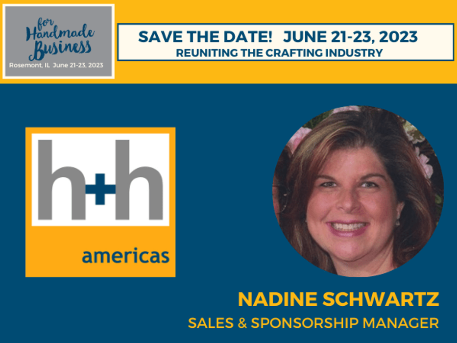 Introducing Nadine Schwartz