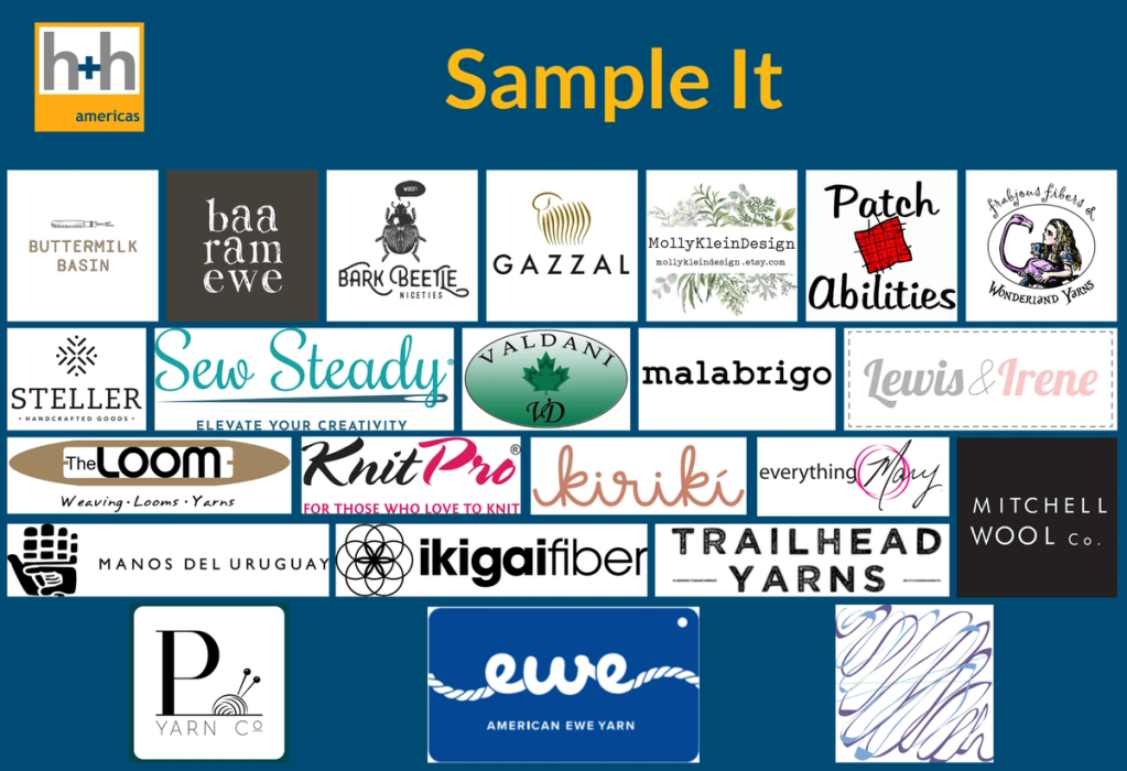 Sample It at h+h americas 2024