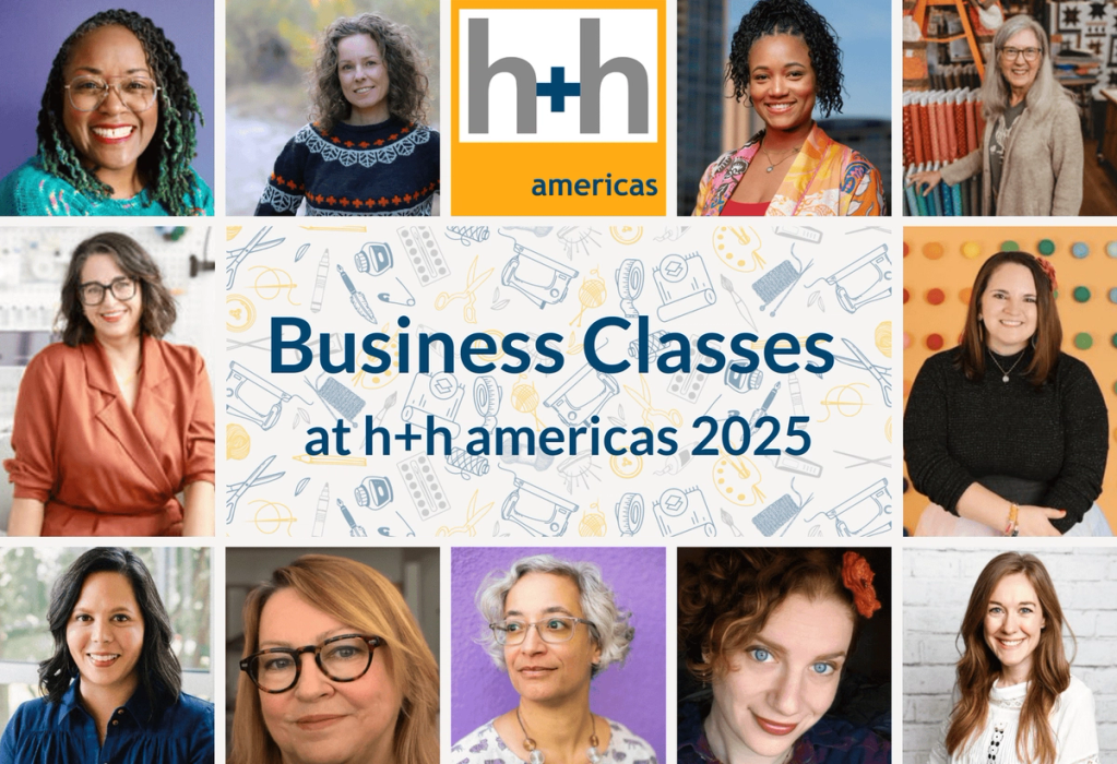 Business Classes at h+h americas 2025
