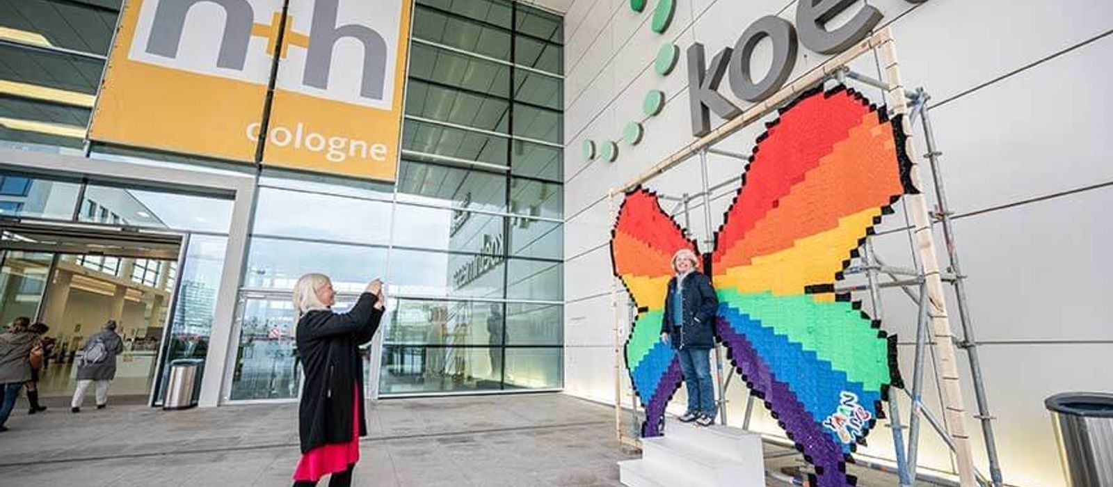 A Look Back at h+h cologne 2023