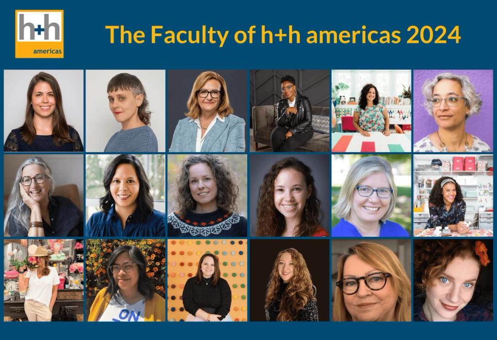 Masterclasses + Business Classes at h+h americas 2024