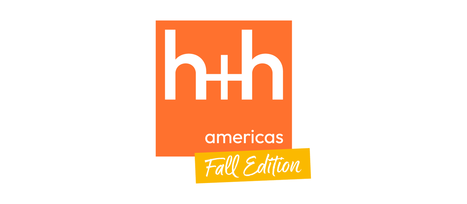h+h americas Fall Edition logo