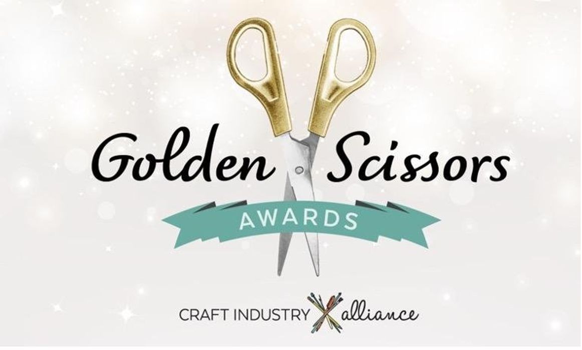 Golden Scissors Awards Recognizes Outstanding Achievement in the Crafts Industry