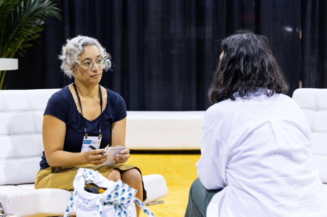 Should You Attend H+H Americas? A Craft Trade Show Review by Arianne Foulks