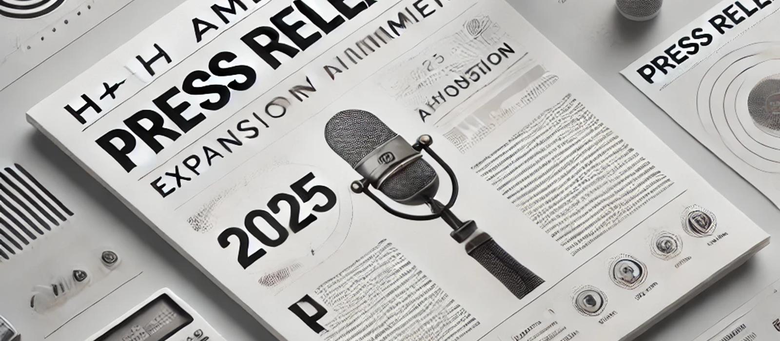 h+h americas 2025 Setting Records with 310 Exhibitors and Expanded Halls, Poised for Continued Growth